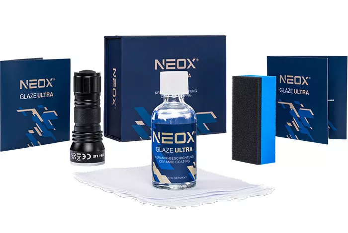 NEOX Glaze SET von Polytop