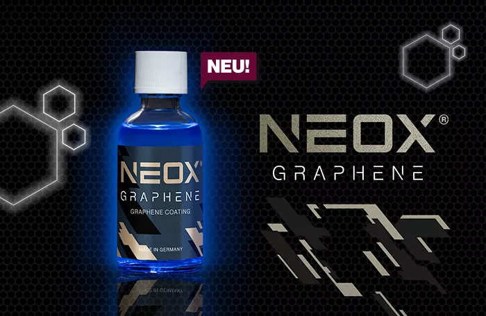 NEOX Graphene Keramik-Versiegelung
