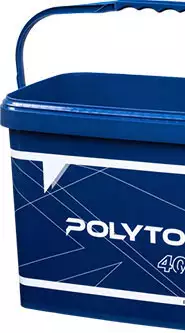 POLYTOP Autowascheimer mit patentiertem Kunststoffbügel