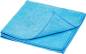 Preview: Microfasertuch blau, 100er Pack