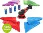 Preview: Set-Deal Akku-Exzenterpolierer FLEX XCE 8 150 18-EC C Preview: Set-Deal Akku-Exzenterpolierer FLEX XCE 8 150 18-EC C