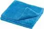 Preview: Microfasertuch Soft Edgeless Rapid blau, 2er Pack