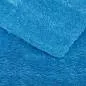 Preview: Microfasertuch Soft Edgeless Rapid blau, 2er Pack