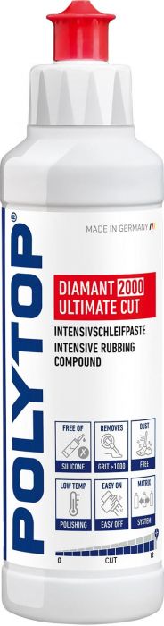 Diamant 2000 Ultimate Cut 250 ml