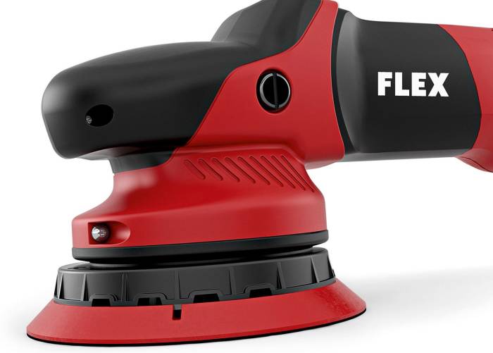 Flex Poliermaschine
