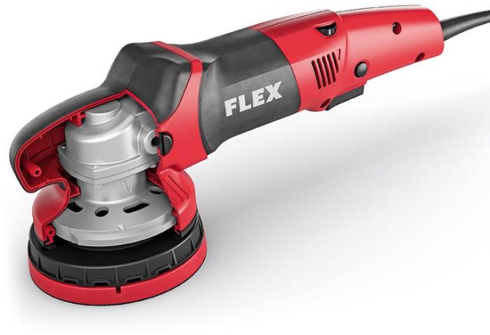 Flex Poliermaschine