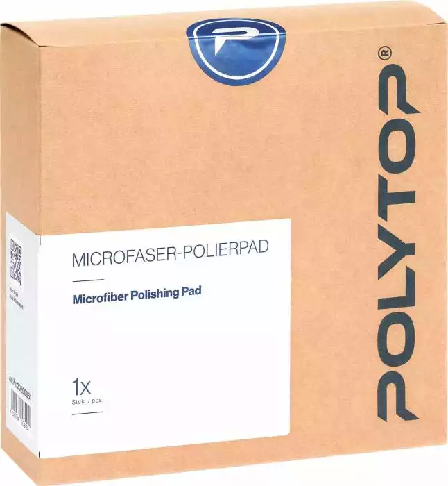 Microfaser-Polierpad 135 mm