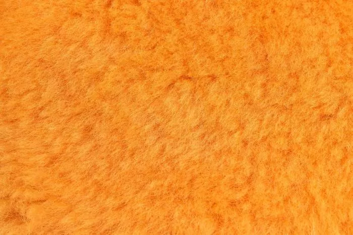 Lammfell-Polierpad 135 mm