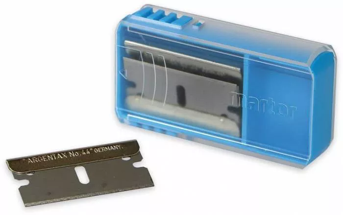 Ersatzklingen für Metall und Cleany (10er Pack)