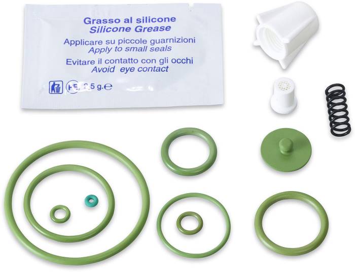 Ersatzteilset mit Pflegeöl