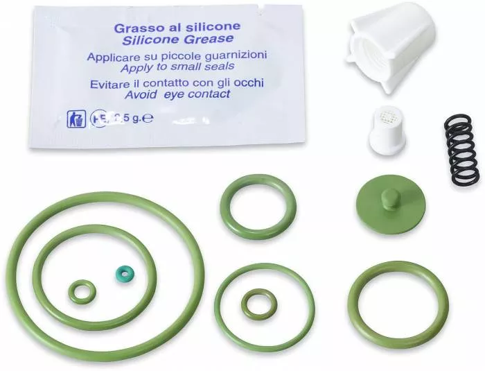 Ersatzteilset mit Pflegeöl