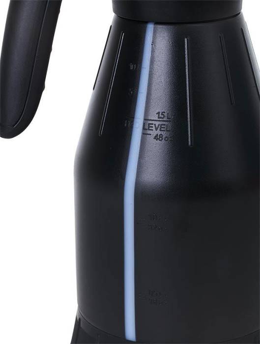 Drucksprüher Schwarz / Solvent 1,5 L