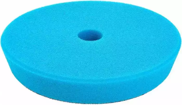 Medium Cutting Pad blau Excenter 165 x 25 mm, 2er Pack