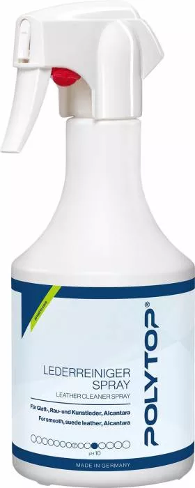 Lederreiniger Spray 500 ml