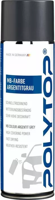 MB Argentitgrau von Polytop