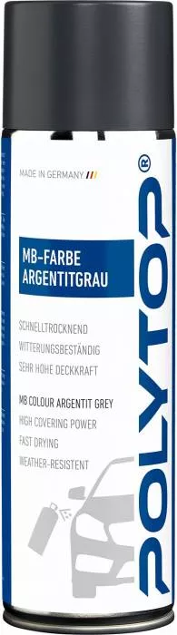 MB Argentitgrau von Polytop