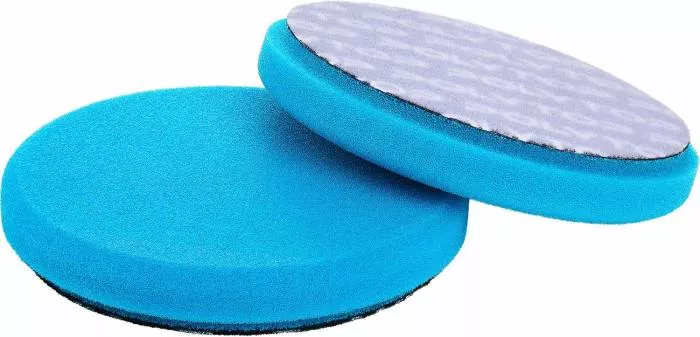 mittelhartes Polierpad für Rapid One-Step