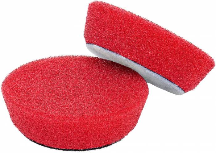 Cutting Pad rot Excenter 65 x 20 mm, 2er Pack