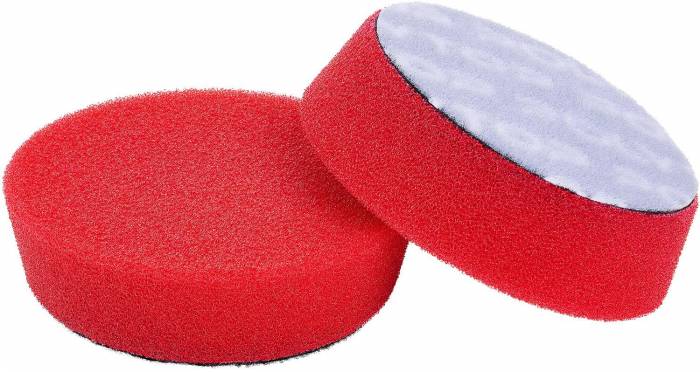 Cutting Pad rot Excenter 90 x 25 mm, 2er Pack