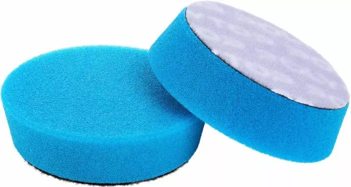 Medium Cutting Pad blau Excenter 90 x 25 mm, 2er Pack