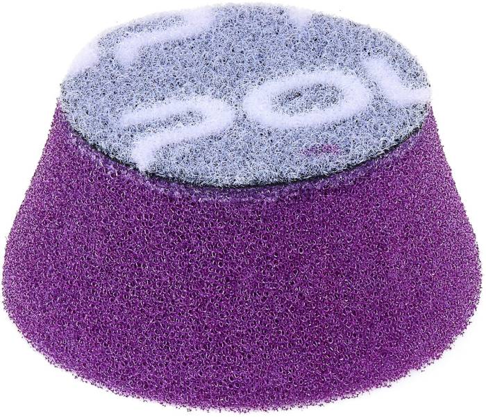Anti-Hologramm Pad lila Excenter 45 x 20 mm, 2er Pack
