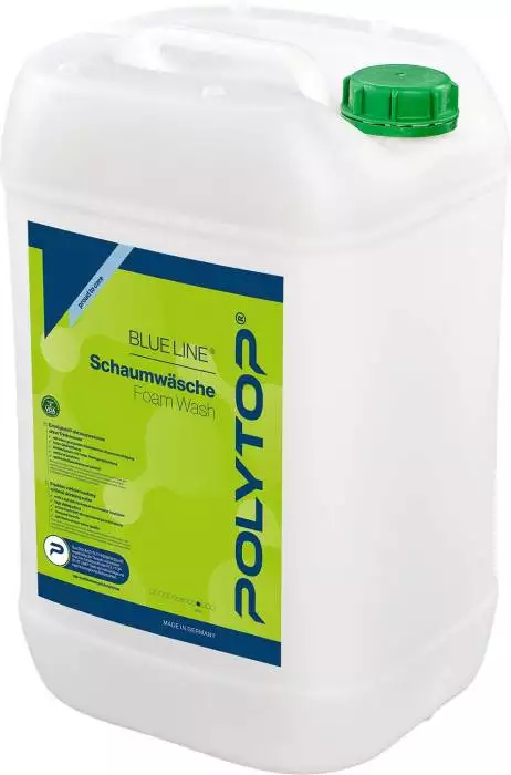 BLUE LINE® Schaumwäsche 25 L