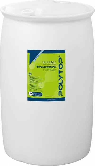 BLUE LINE® Schaumwäsche 200 L