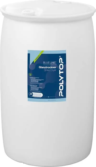 BLUE LINE® Glanztrockner 200 L