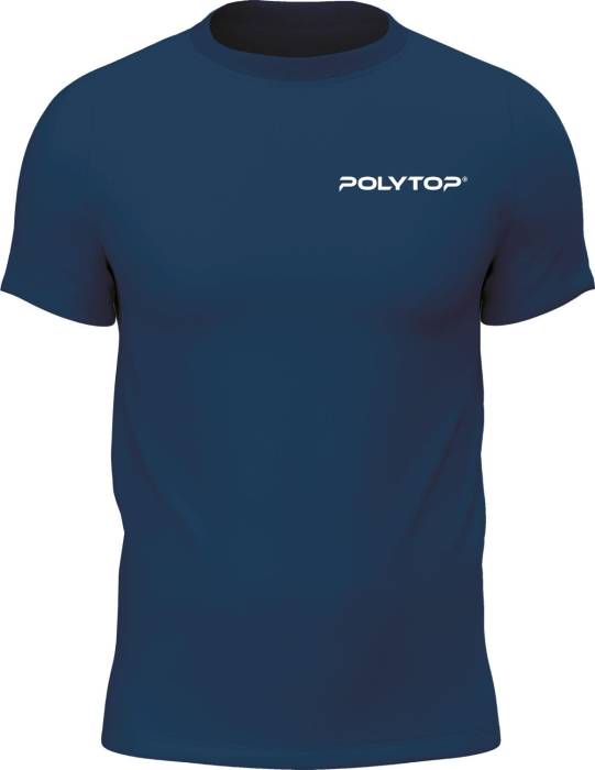T-Shirt POLYTOP proud to care - XL