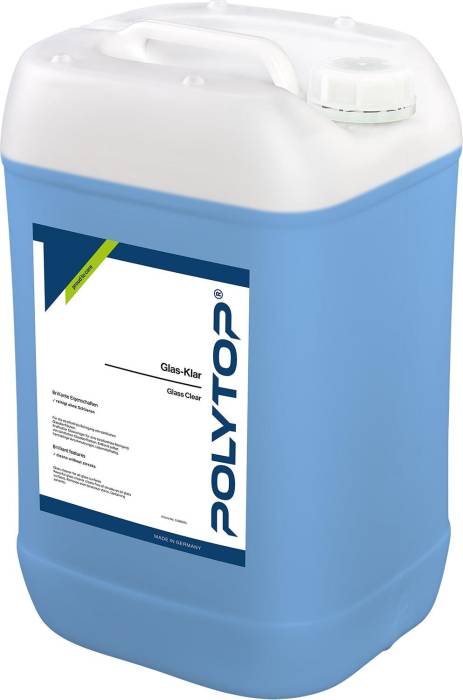 streifenfreie Sauberkeit