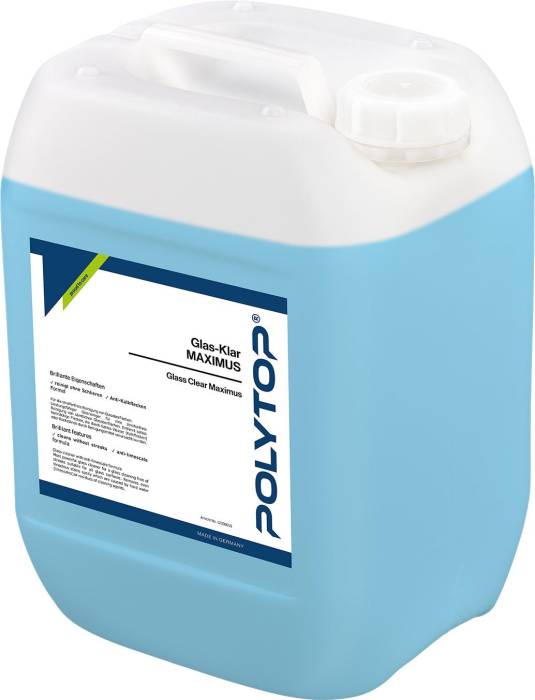 Glas-Klar Maximus 10 L