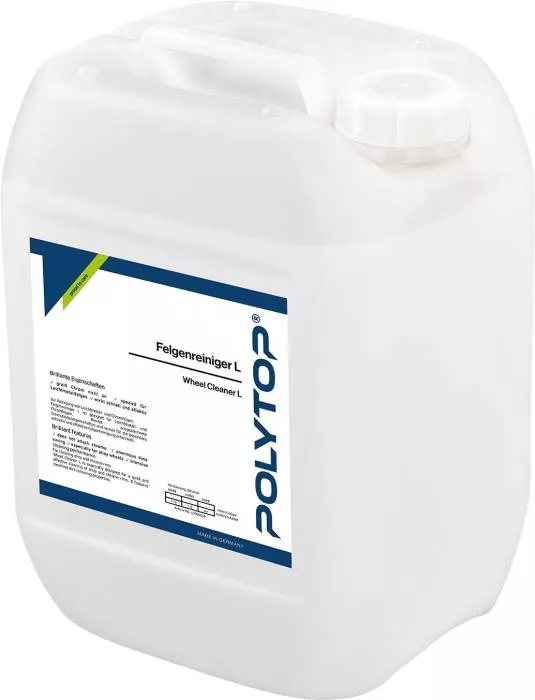 POLYTOP Reiniger für Alufelgen