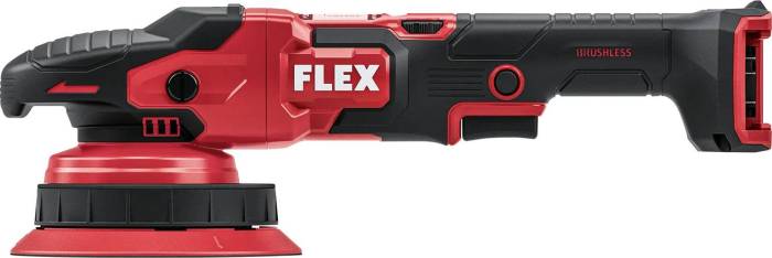 Flex Poliermaschine