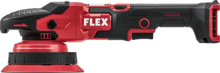 Flex Poliermaschine