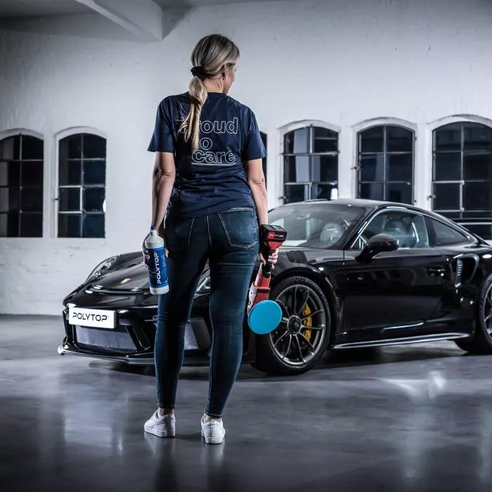 Medium Cutting Pad blau 135 x 20 mm, 2er Pack