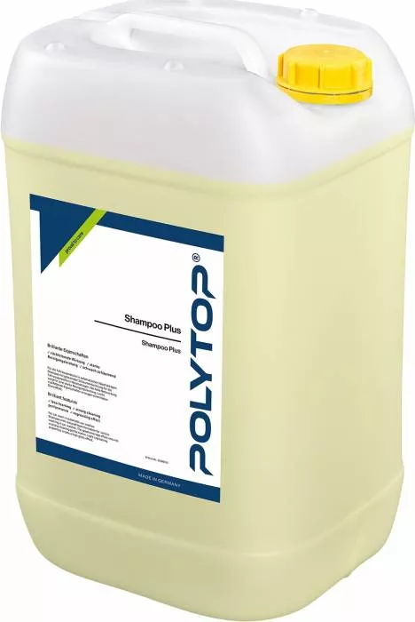 Shampoo Plus 25 L