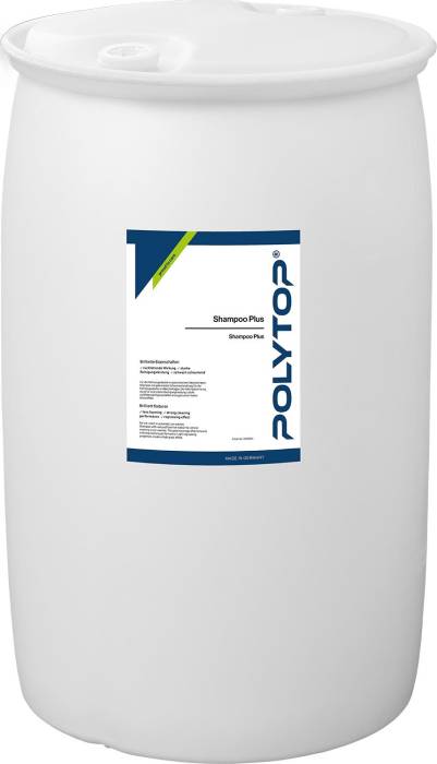 Shampoo Plus 200 L