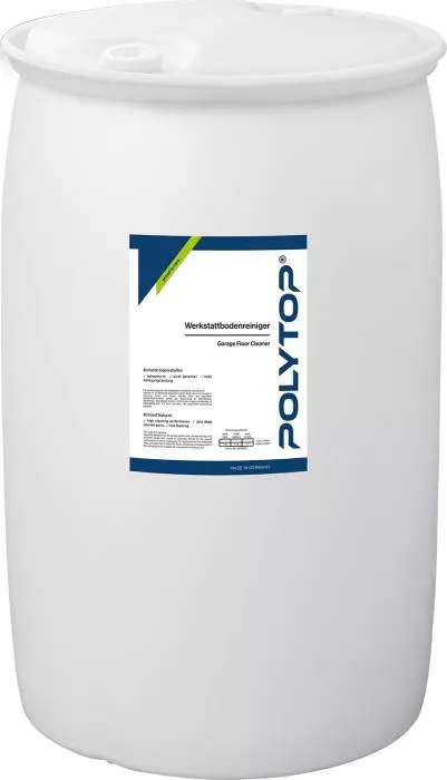 Werkstattbodenreiniger 200 L