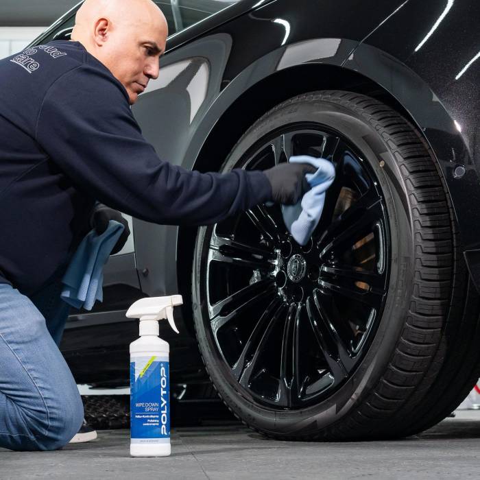 Wipe Down Spray 500 ml