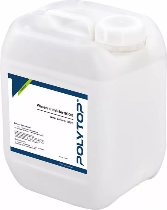 Wasserenthärter 2000 5 L