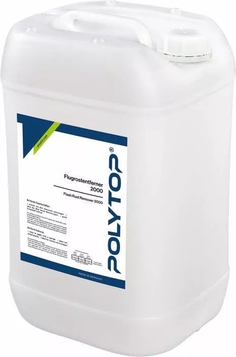 Flugrostentferner 2000 25 L