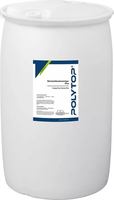 Werkstattbodenreiniger Plus 200 L