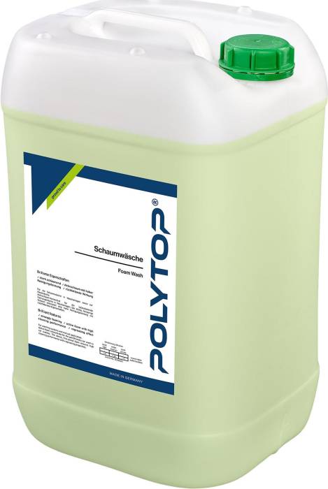 Schaumwäsche 25 L