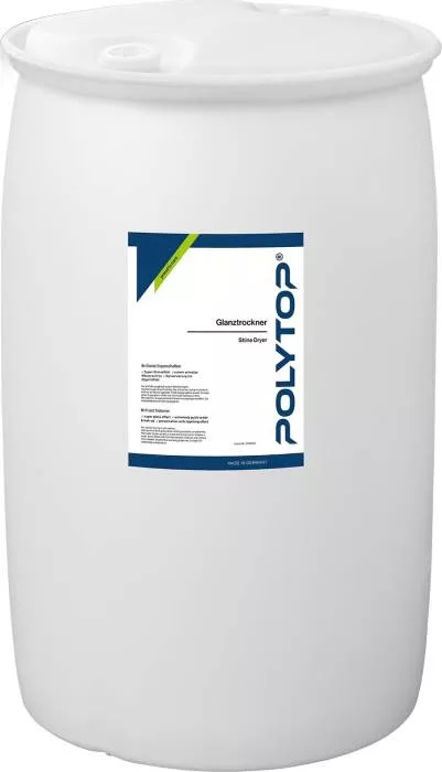 Glanztrockner 200 L