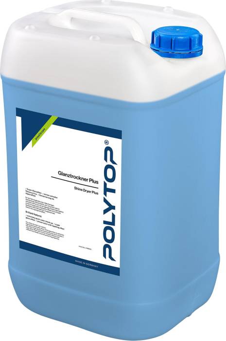 Glanztrockner Plus 25 L