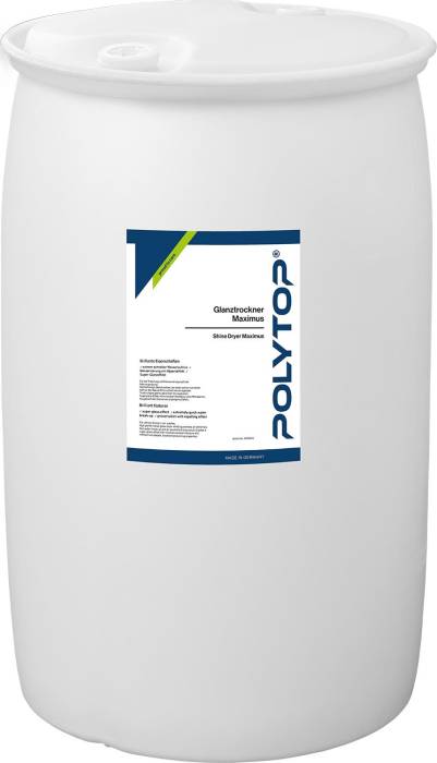 Glanztrockner Maximus 200 L