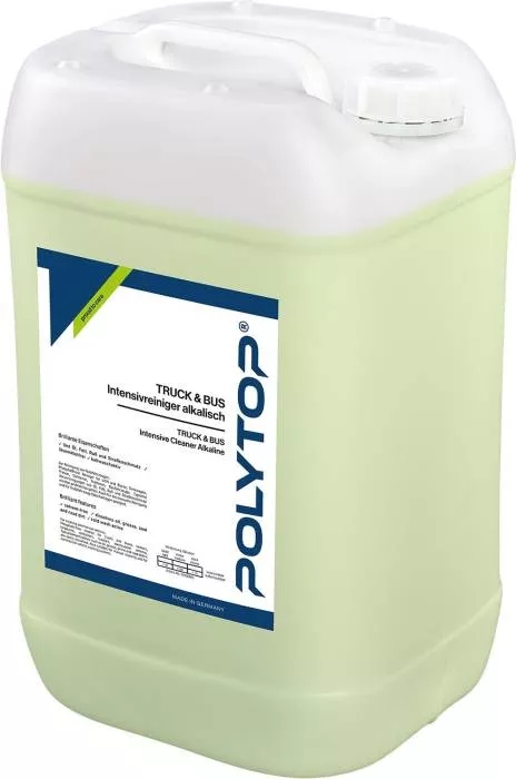 TRUCK & BUS Intensivreiniger alkalisch 25 L