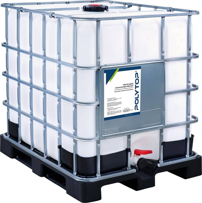 POLYTOP IBC Truck + Bus Intensivreiniger 
