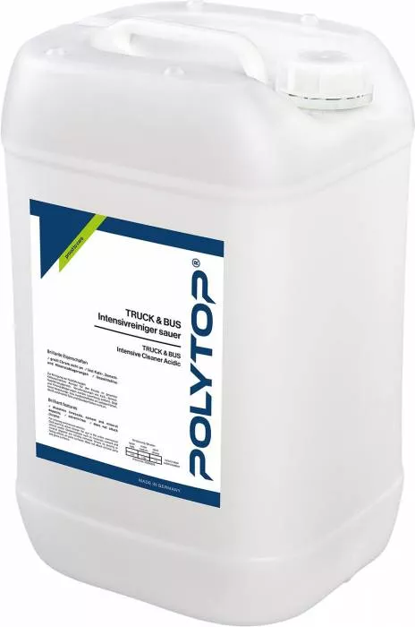 TRUCK & BUS Intensivreiniger sauer 25 L