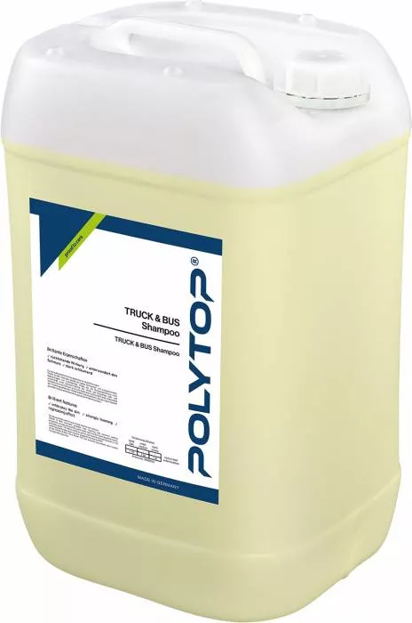 TRUCK & BUS Shampoo 25 L